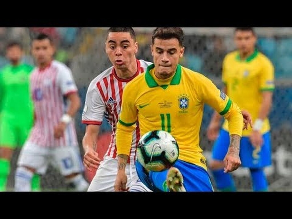 Copa America: Μετά κόπων και βασάνων η Βραζιλία (video+photos)