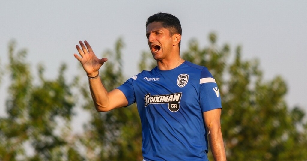 «Βόμβα» με Λουτσέσκου: Τέλος από τον ΠΑΟΚ!