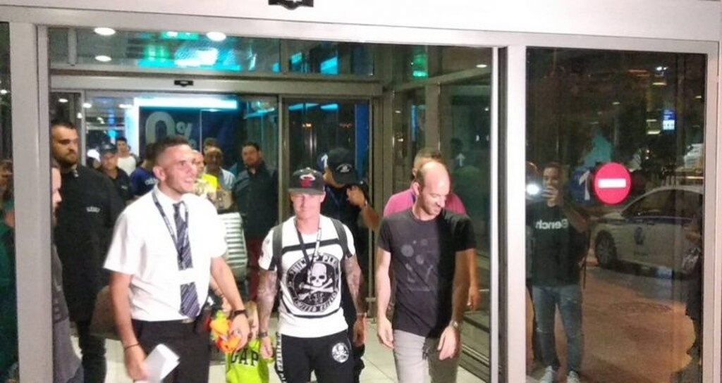 ΠΑΟΚ: Ήρθε ο Στοχ, φεύγει ο Λουτσέσκου! (photos)