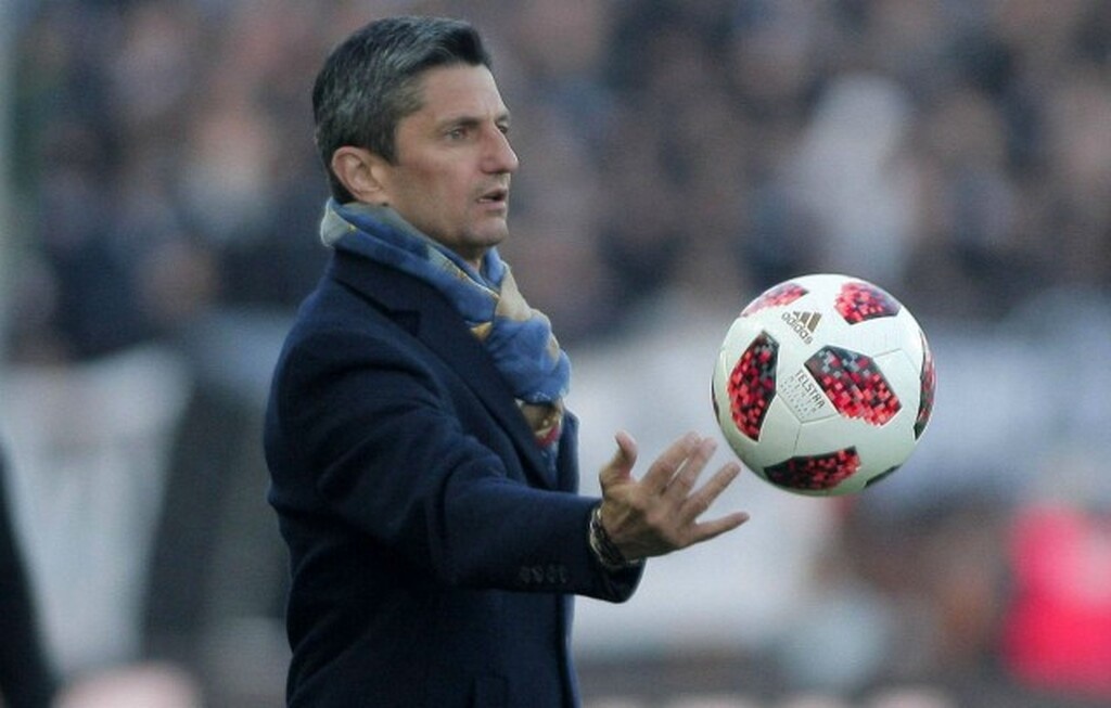 «Βόμβα» με Λουτσέσκου: Τέλος από τον ΠΑΟΚ!