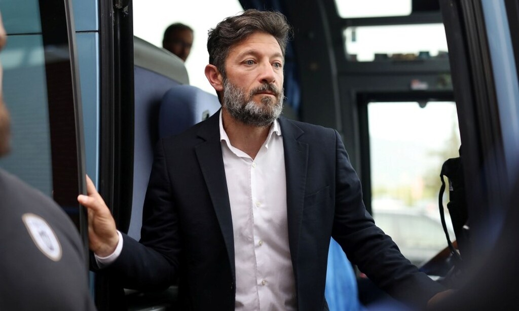 Πληροφορίες αναφέρουν ότι παραιτήθηκε και ο Παντελής Κωνσταντινίδης από το πόστο του τιμ μάνατζερ.