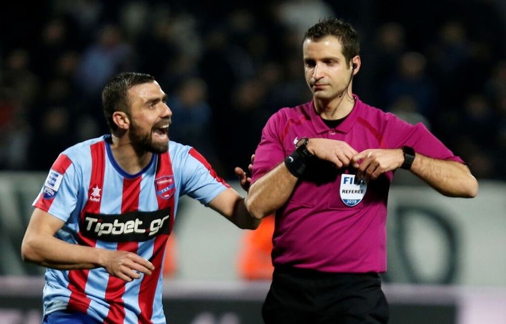 Μετά τον Γιάννη Μανιάτη, ένας ακόμα παίκτης του Ολυμπιακού καταλήγει (ξανά) στον Πανιώνιο...