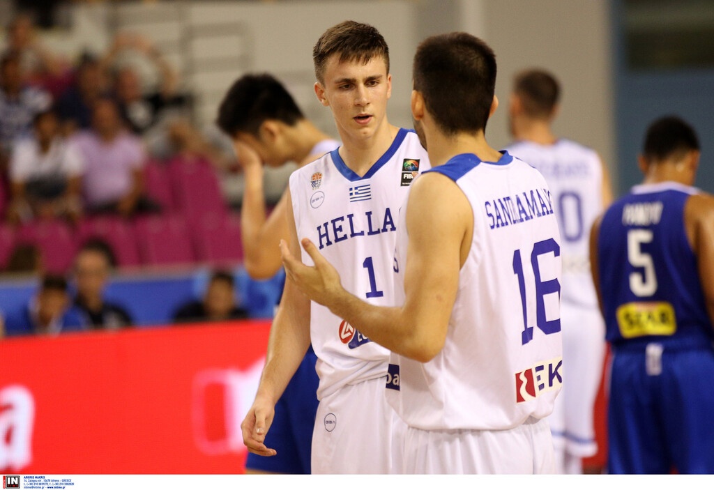 Παγκόσμιο U19: Σοβαρεύτηκε και νίκησε η Ελλάδα