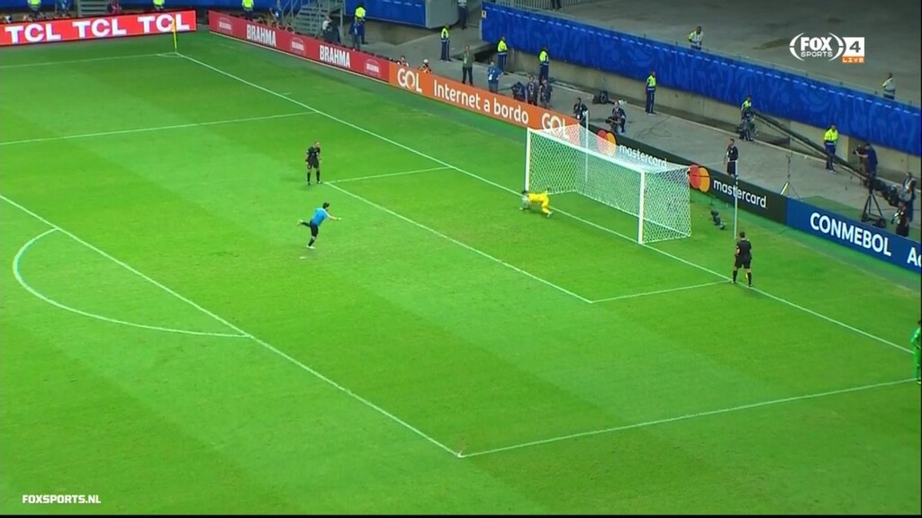 Copa America: Στα ημιτελικά το Περού, μοιραίος ο Σουάρες για Ουρουγουάη (videos+photos)