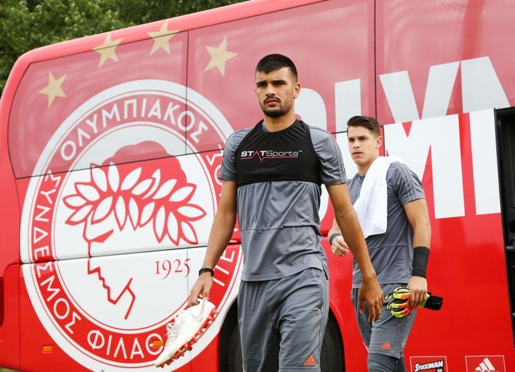 Ο λόγος για τον Στέφανο Ευαγγέλου...