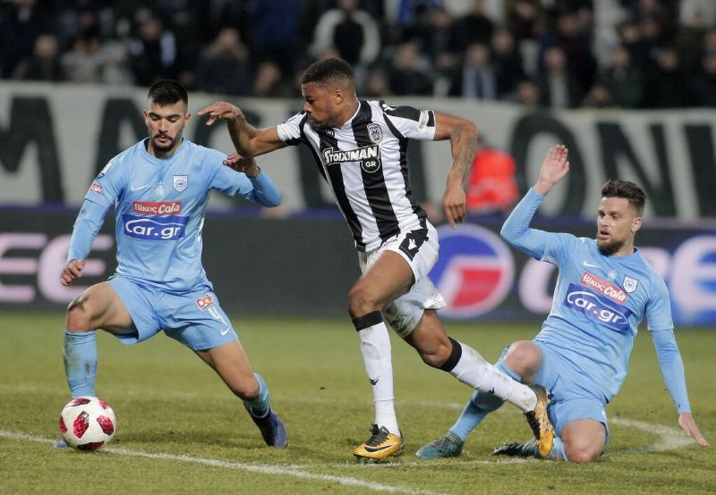 Πέρσι έμεινε ελεύθερος, πήγε στον Ολυμπιακό κι αυτός τον έδωσε δανεικό στον ΠΑΣ Γιάννινα. Φέτος, προτιμήθηκε να τον δώσει στον Πανιώνιο. Εκεί, δηλαδή, από όπου ξεκίνησε...