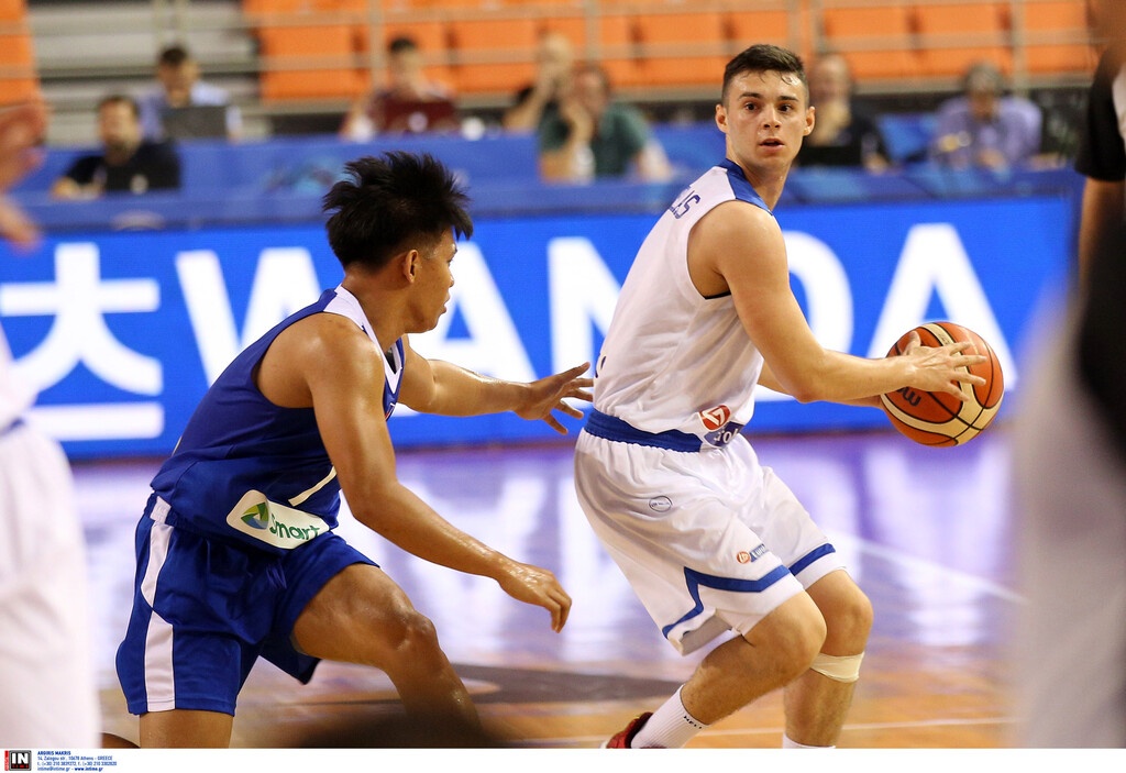Παγκόσμιο U19: Σοβαρεύτηκε και νίκησε η Ελλάδα