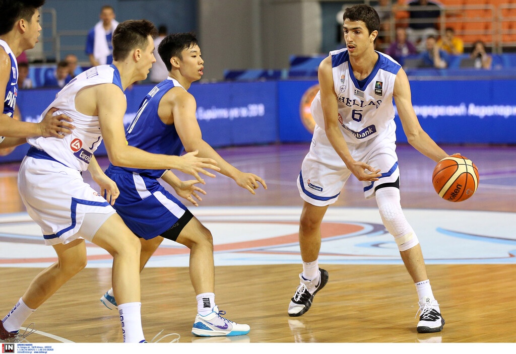 Παγκόσμιο U19: Σοβαρεύτηκε και νίκησε η Ελλάδα