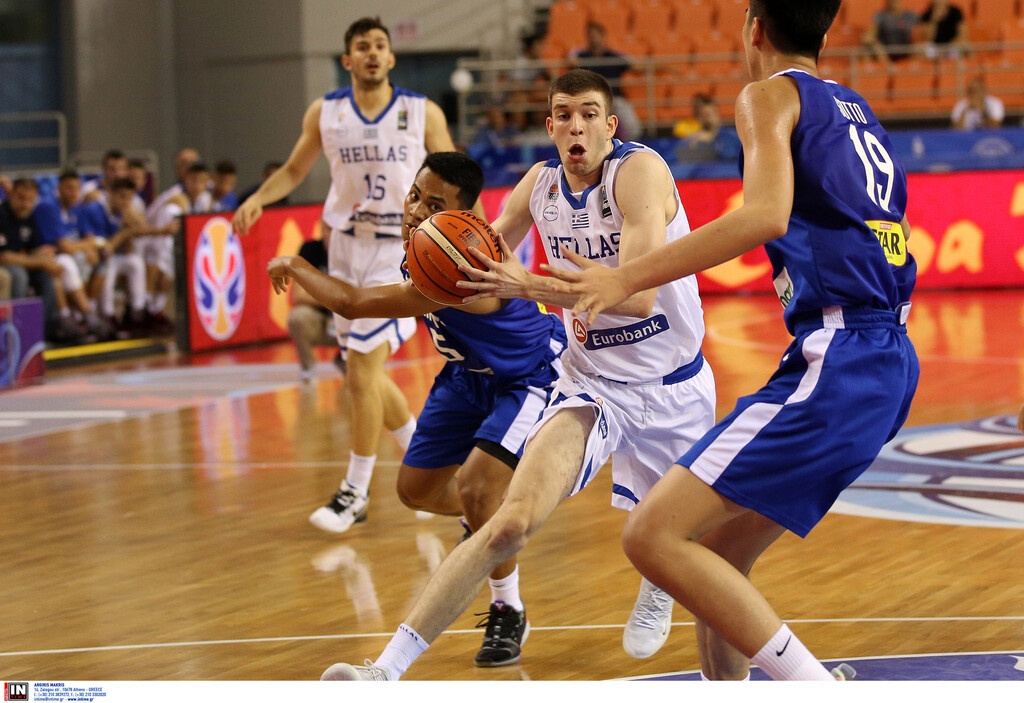 Παγκόσμιο U19: Σοβαρεύτηκε και νίκησε η Ελλάδα