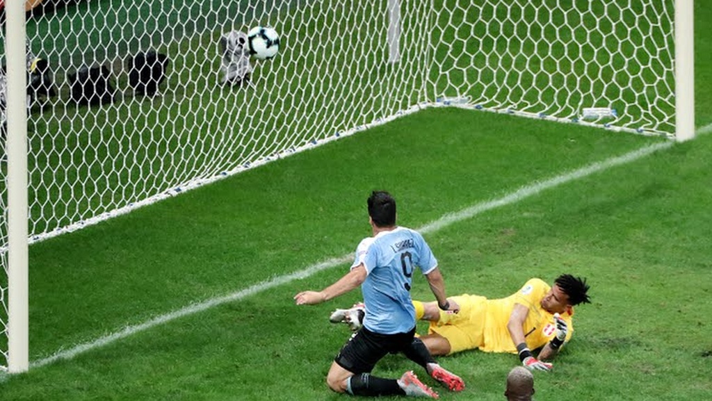 Copa America: Στα ημιτελικά το Περού, μοιραίος ο Σουάρες για Ουρουγουάη (videos+photos)