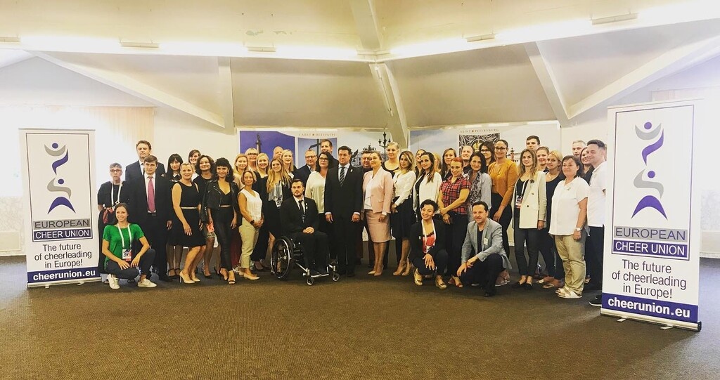 Στην Ελλάδα το Ευρωπαϊκό Πρωτάθλημα Cheerleading το 2021
