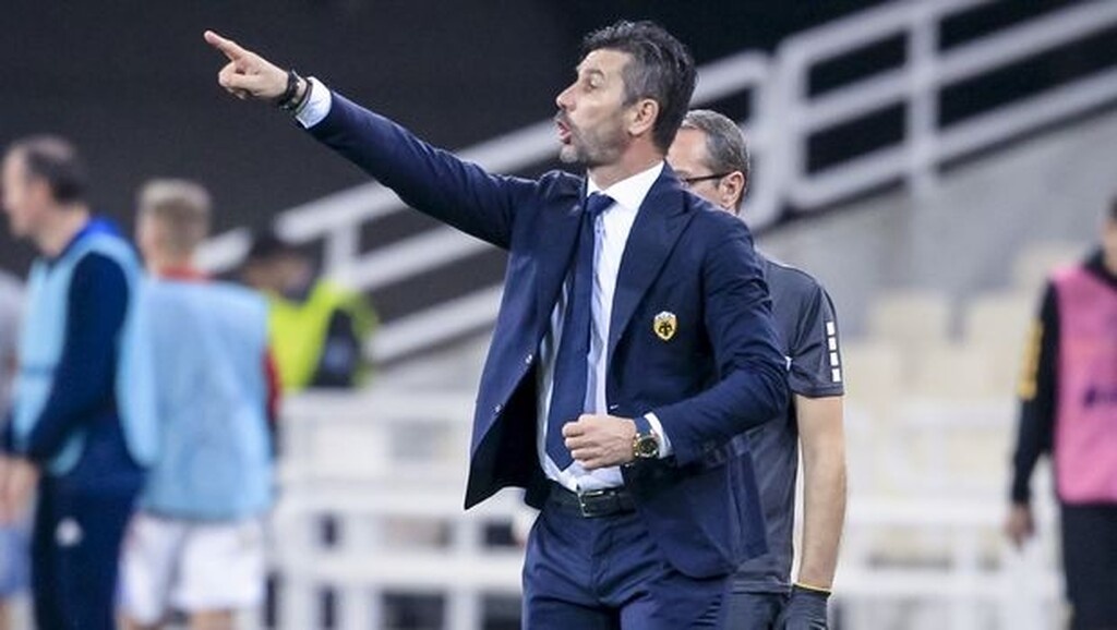 Παρόλα αυτά στον ΠΑΟΚ έχουν στο μυαλό τους και τον Μαρίνο Ουζουνίδη. Είναι ρεαλιστική λύση τη δεδομένη στιγμή και με έτοιμο προπονητικό τιμ για να αναλάβει σε περίπτωση που δεν βρεθεί αξιόλογος ξένος προπονητής.