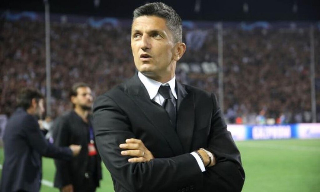 Ο Λουτσέσκου άφησε στα κρύα του λουτρού τον ΠΑΟΚ λίγο πριν ξεκινήσει η προετοιμασία.