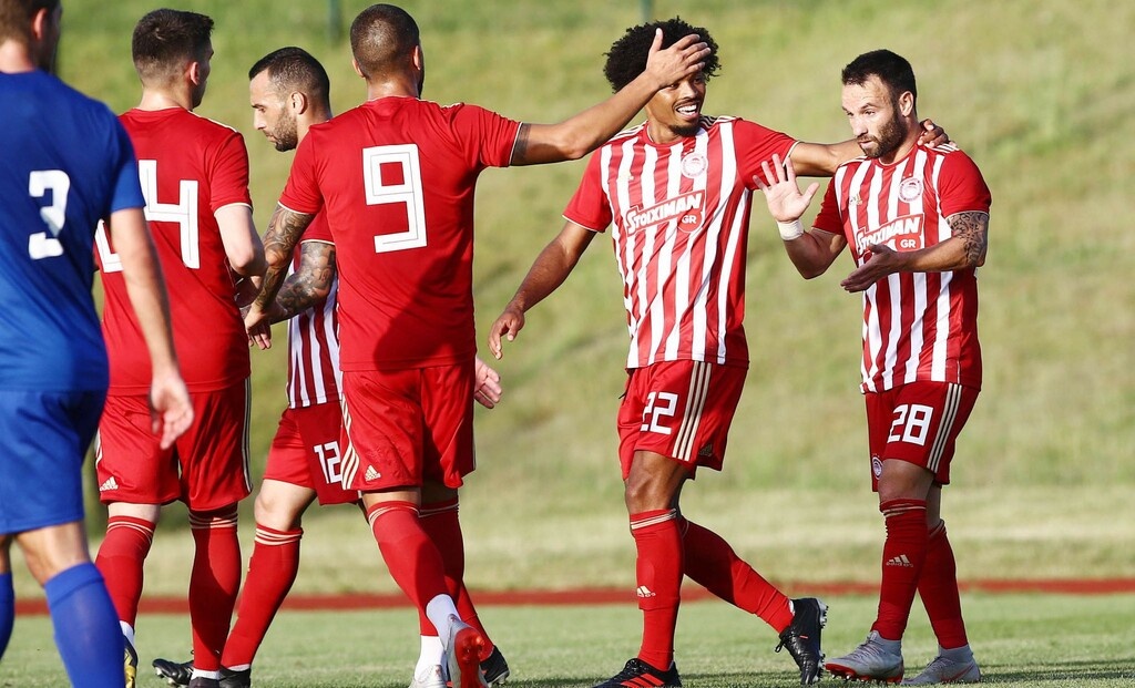 Αυτή τη χρονική στιγμή πάντως, ένας φαίνεται πως έχει το προβάδισμα για τη θέση του βασικού επιθετικού. Και αυτός δεν είναι άλλος από τον...