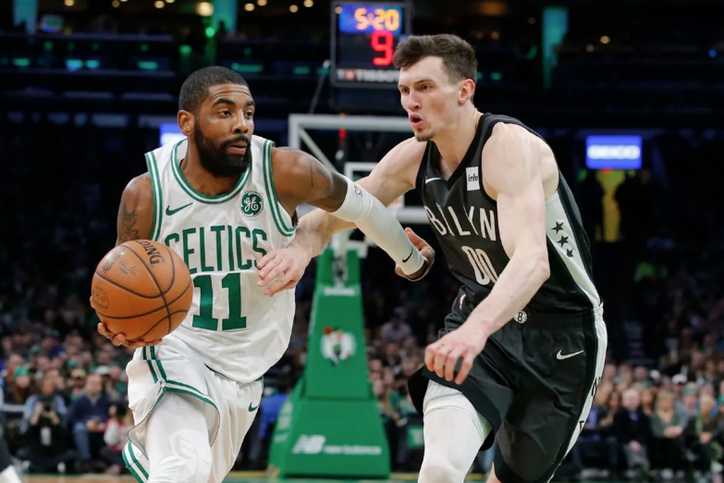 NBA: Κλείνει στους Νετς ο Ίρβινγκ!