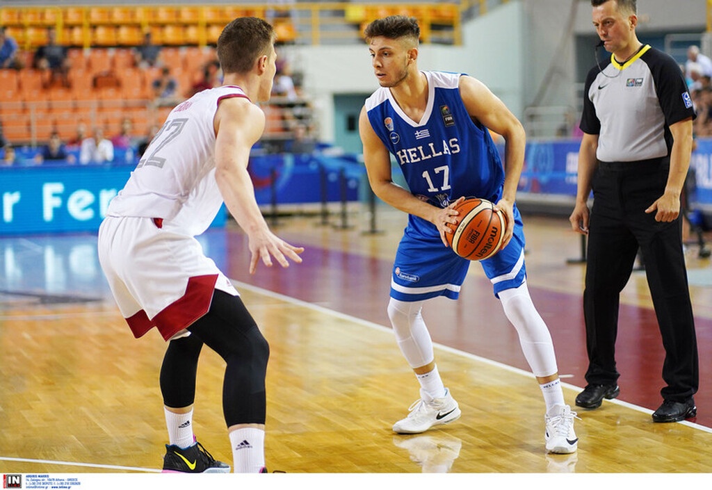 Παγκόσμιο U19: Λύγισε από την Ρωσία η Ελλάδα (photos)