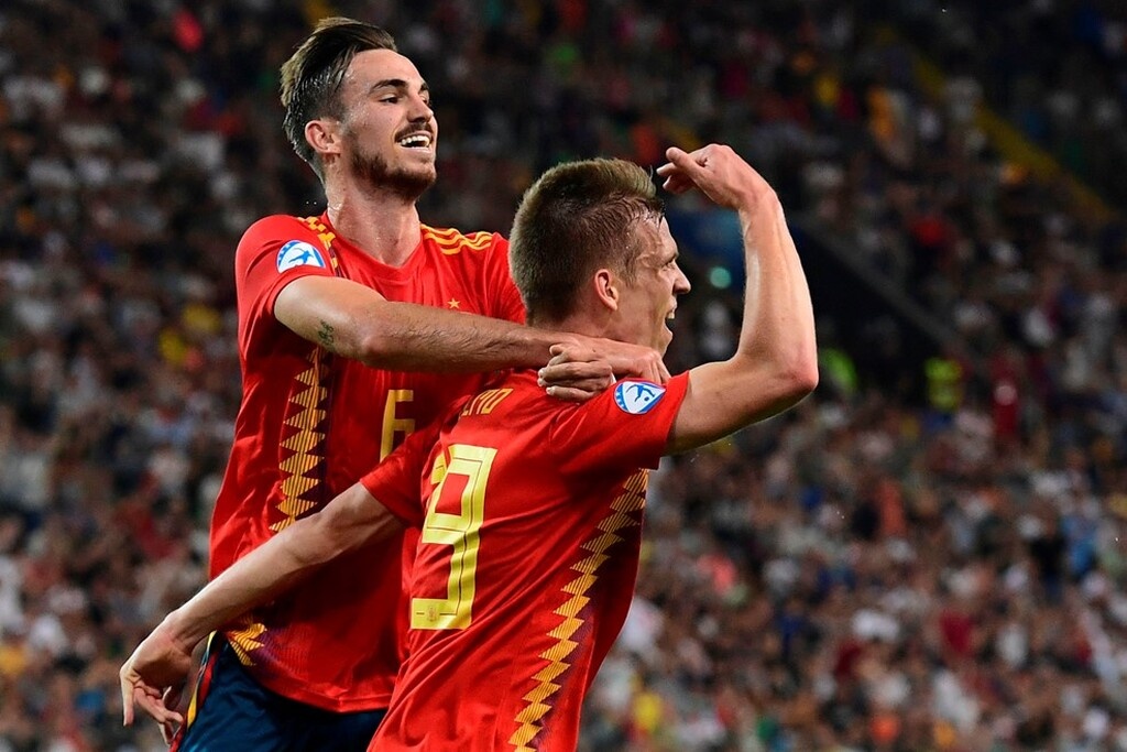 EURO U21: Θρίαμβος και κούπα για Ισπανία (video)