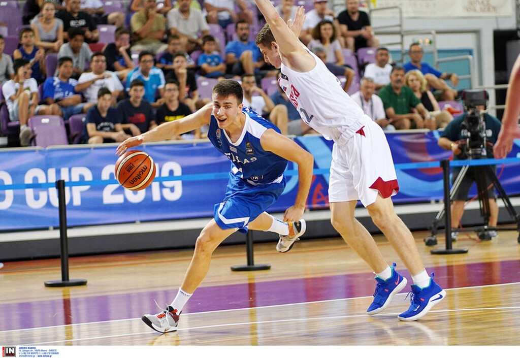 Παγκόσμιο U19: Λύγισε από την Ρωσία η Ελλάδα (photos)