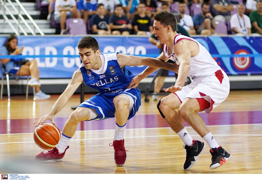 Παγκόσμιο U19: Λύγισε από την Ρωσία η Ελλάδα (photos)