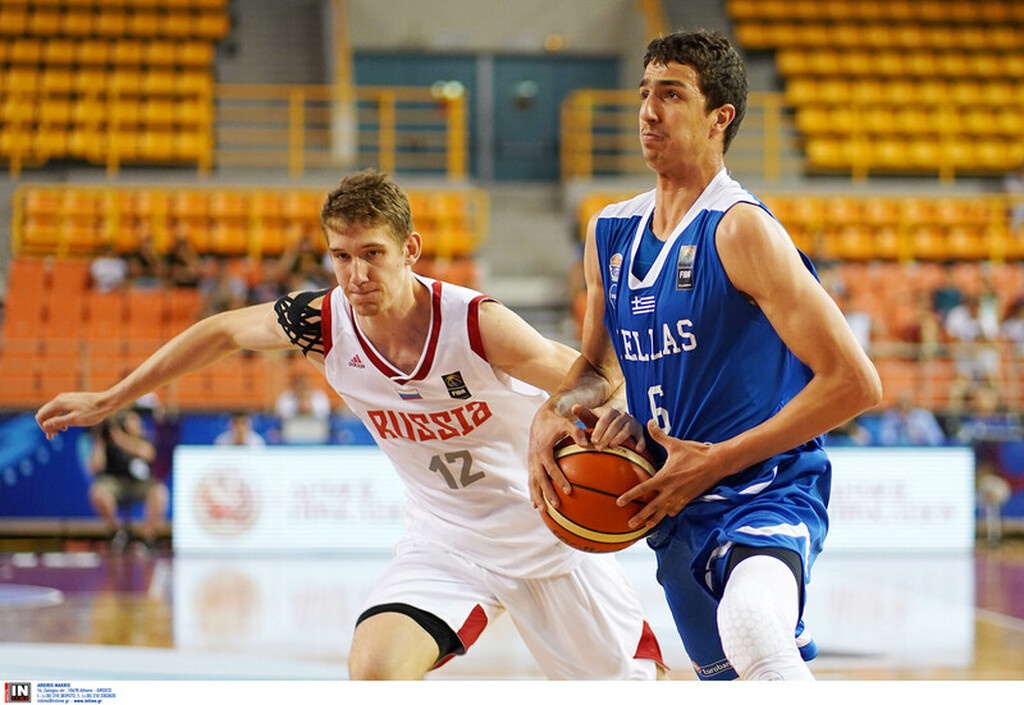 Παγκόσμιο U19: Λύγισε από την Ρωσία η Ελλάδα (photos)