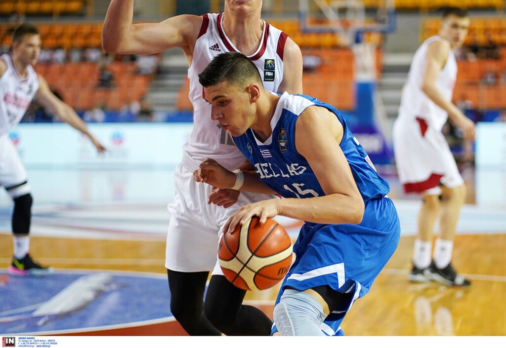 Παγκόσμιο U19: Λύγισε από την Ρωσία η Ελλάδα (photos)