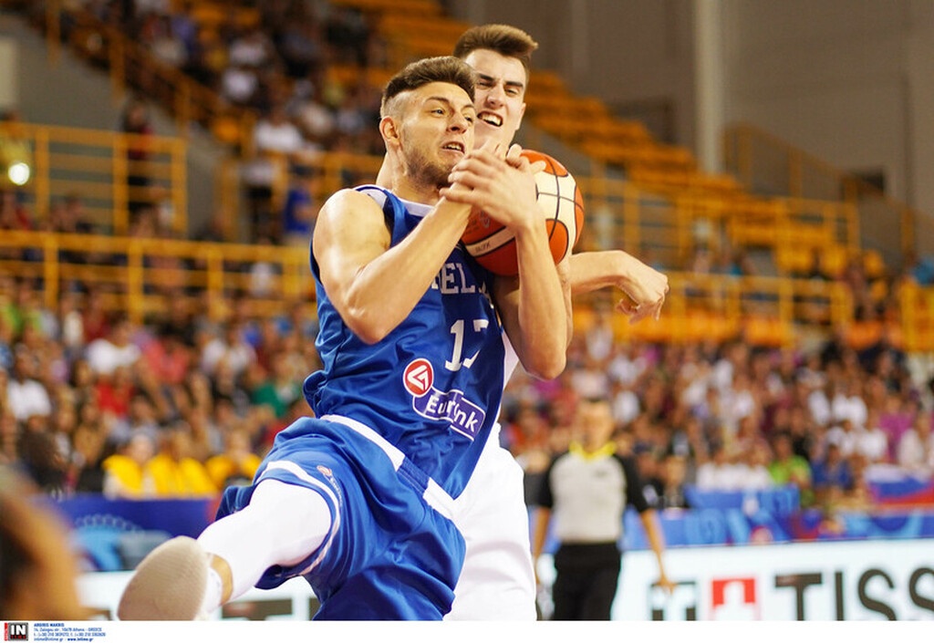 Παγκόσμιο U19: Λύγισε από την Ρωσία η Ελλάδα (photos)