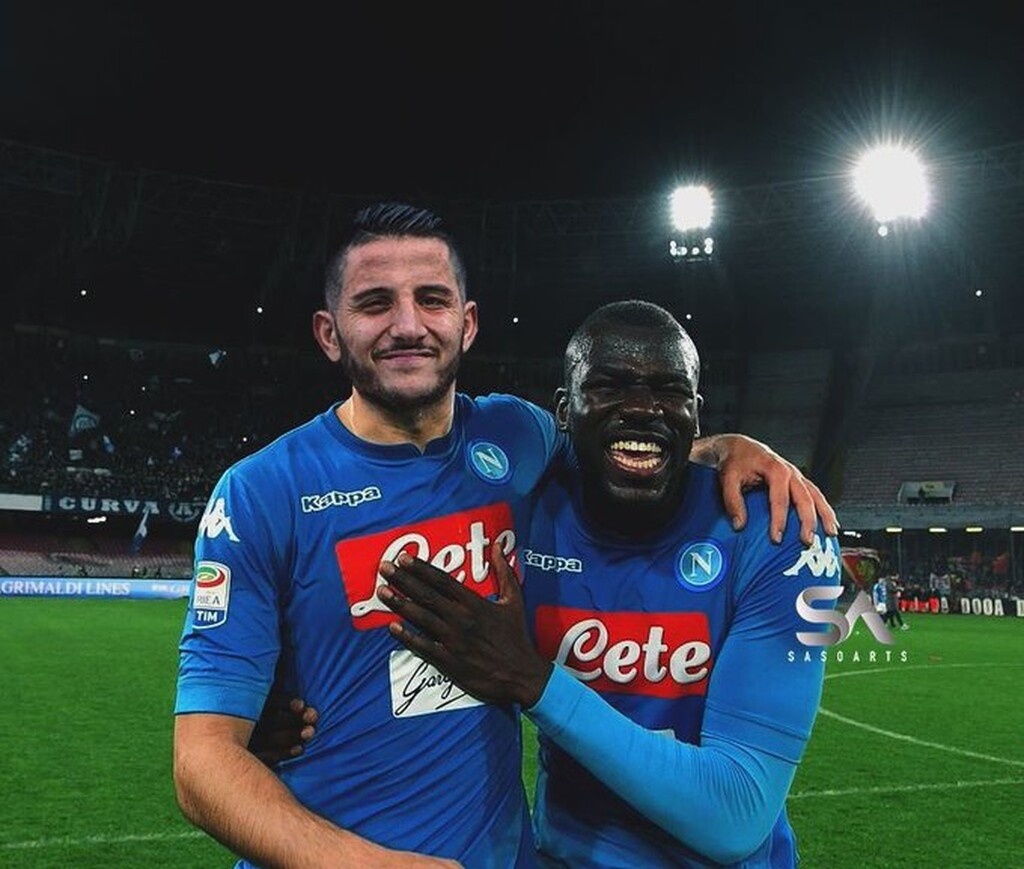 «Ναπολιτάνος» ο Μανωλάς (videos+photos)