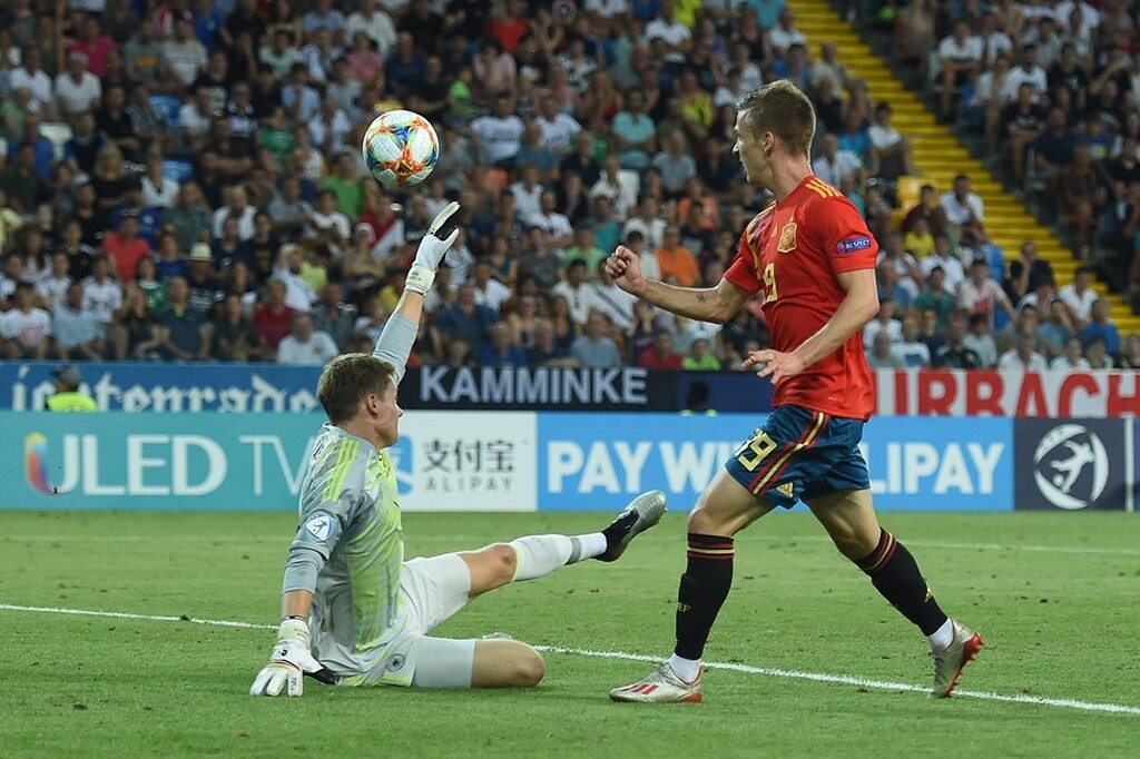 EURO U21: Θρίαμβος και κούπα για Ισπανία (video)