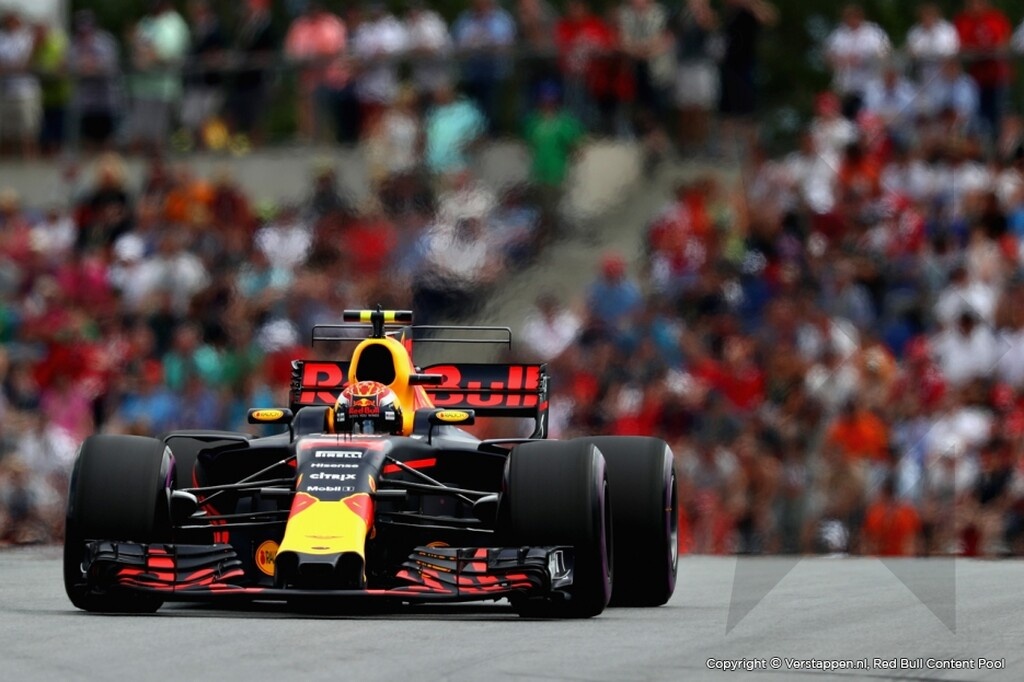 Κυριάρχησε ο Φερστάπεν στην Αυστρία (photos&vid)