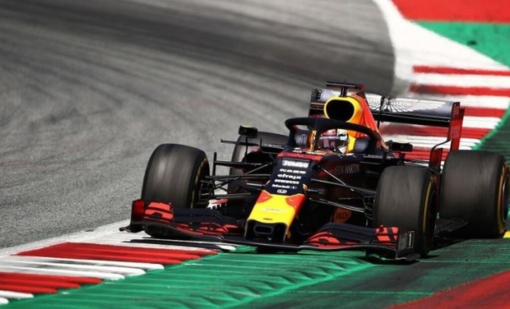 Κυριάρχησε ο Φερστάπεν στην Αυστρία (photos&vid)