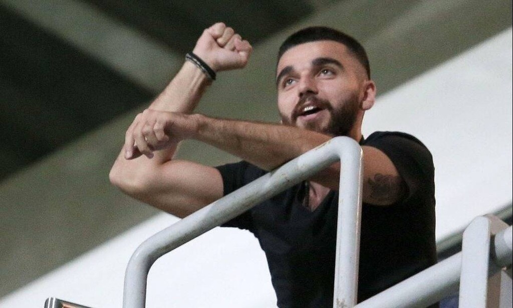 Μερικά από αυτά είχαν να κάνουν με τον Γιώργο Σαββίδη.