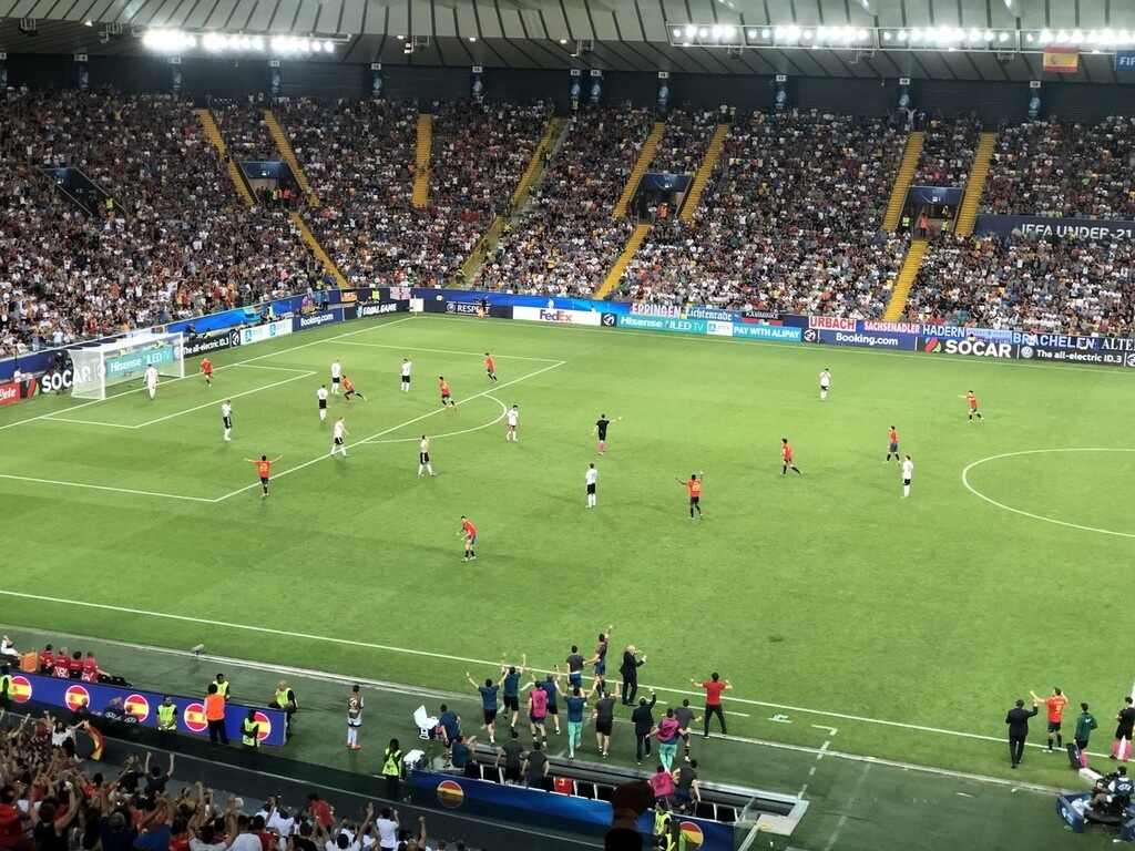 EURO U21: Θρίαμβος και κούπα για Ισπανία (video)