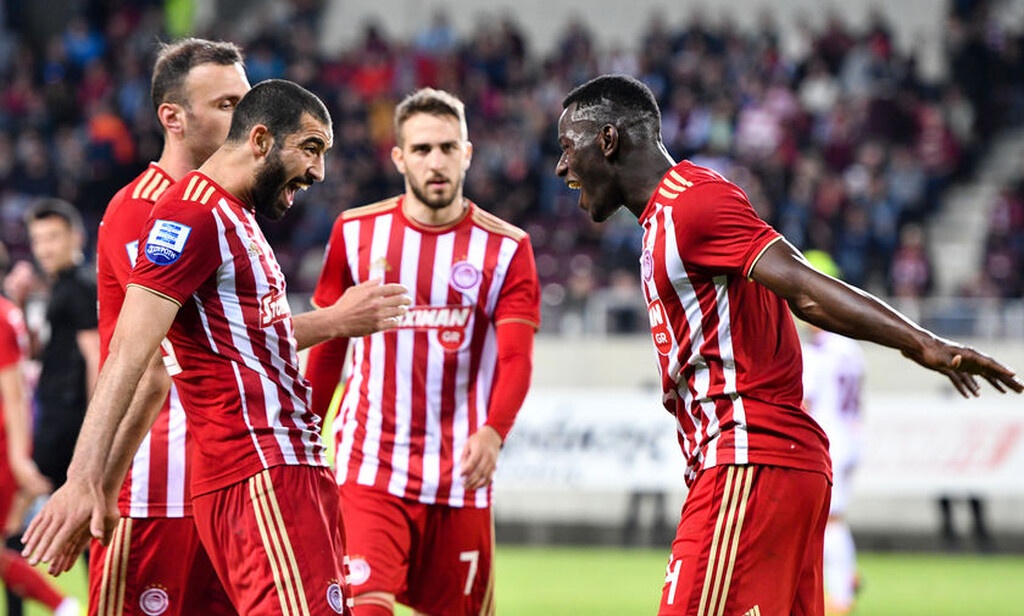 Οι «ερυθρόλευκοι» τσεκάρουν αρκετές περιπτώσεις επιθετικών, όμως τις τελευταίες ώρες δουλεύουν μια που είναι ικανή να «βουλιάξει» το «Ελ. Βενιζέλος».