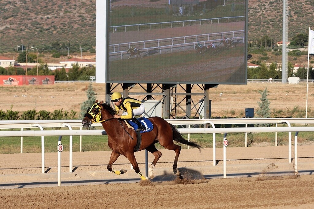 Ο ΕΛΕΓΚΑΝΤΛΥ ΜΠΑΟΥΝΤ κερδίζει το Τρόπαιο Βάσος Βασιλείου