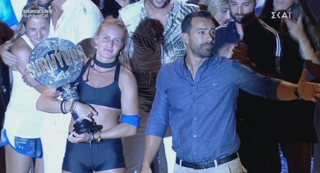 Κατερίνα Δαλάκα: Η νικήτρια του Survivor όπως δεν την έχετε ξαναδεί (photos)