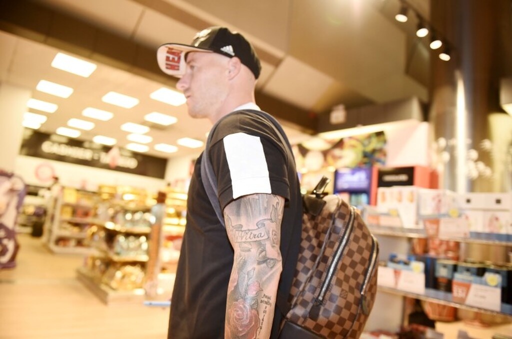 ΠΑΟΚ: «Πέταξε» για Ολλανδία (photos)