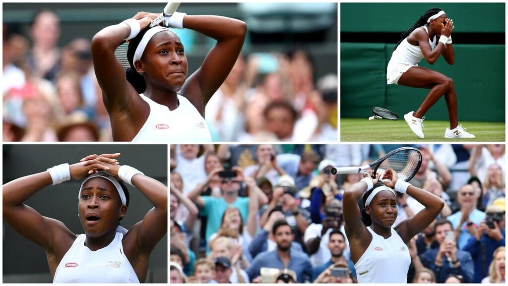 «Βόμβα» από 15χρονη που πέταξε εκτός Γουίμπλεντον τη Βίνους! (photos+videos)