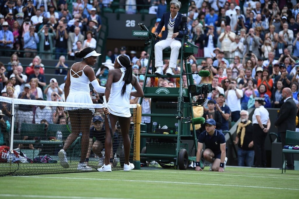 «Βόμβα» από 15χρονη που πέταξε εκτός Γουίμπλεντον τη Βίνους! (photos+videos)