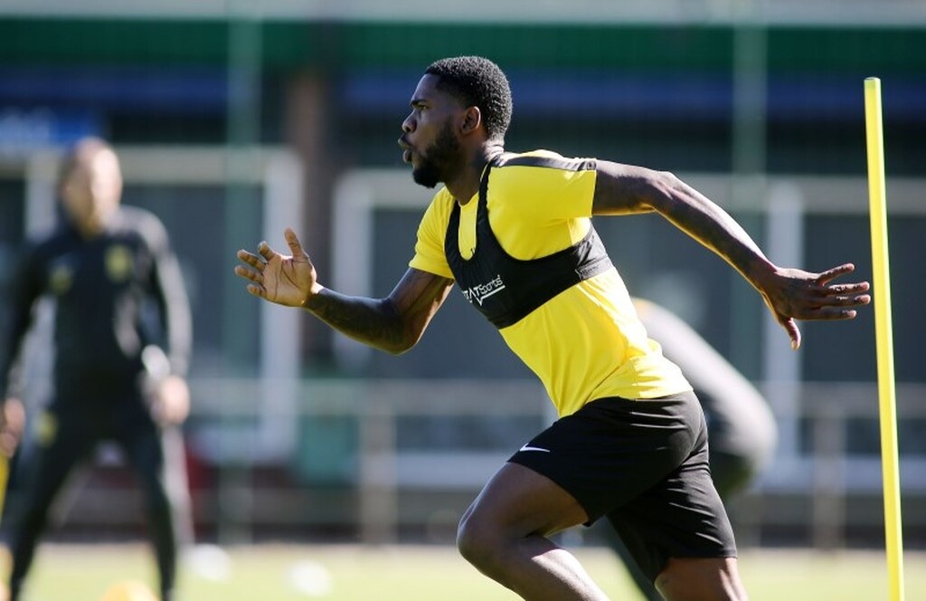 Άρης: Ξεκίνησαν τα «βάσανα» στην Ολλανδία (photos)