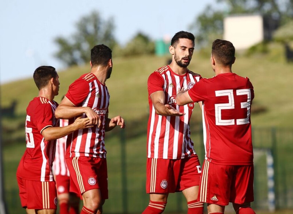 Super League: Το πρόγραμμα του Ολυμπιακού για τη σεζόν 2019-2020 (photo)