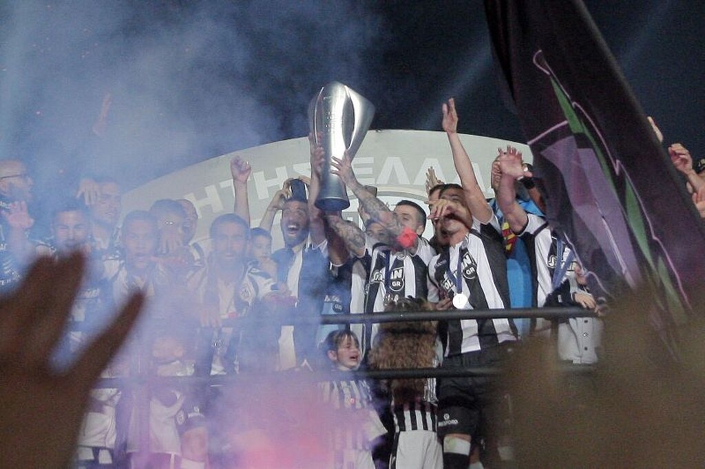 Super League: Τα ντέρμπι του ΠΑΟΚ για τη σεζόν 2019-2020 (photo)