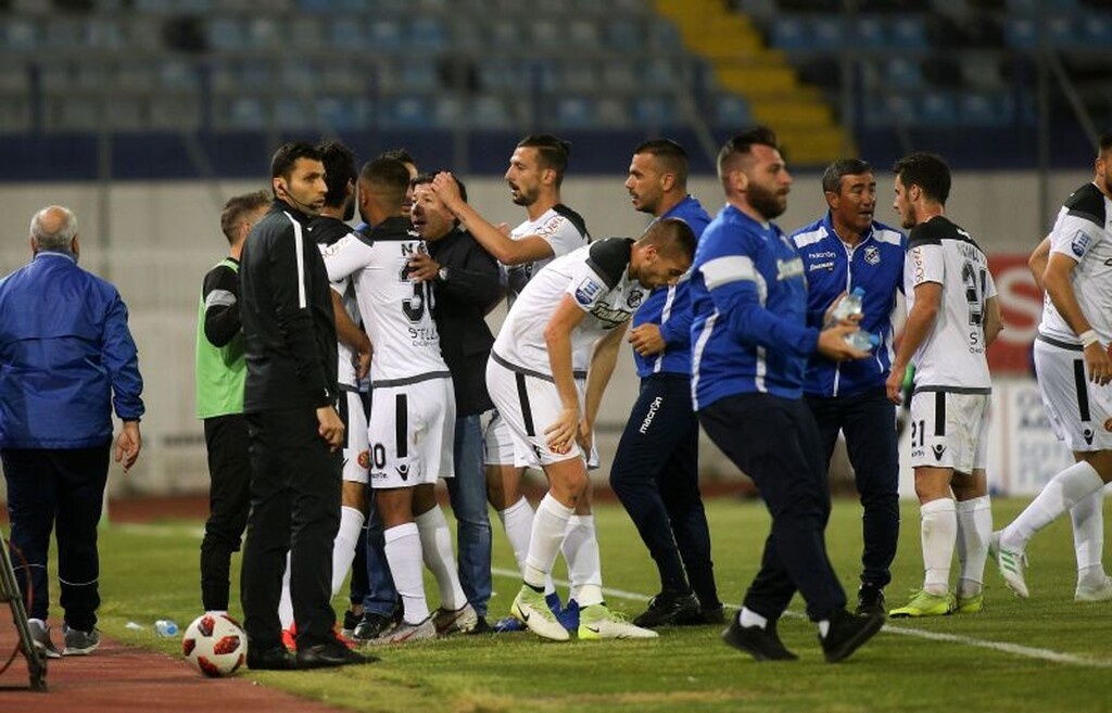 Super League: Το πρόγραμμα του ΟΦΗ στη σεζόν 2019-2020 (photo)