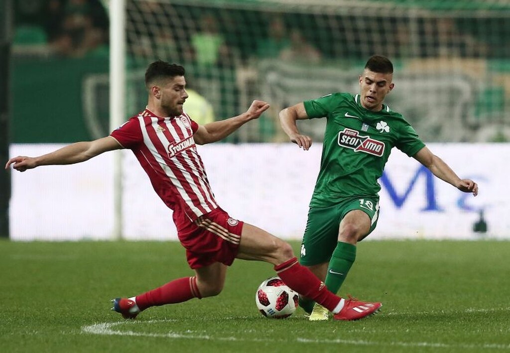 Super League: Τα ντέρμπι του Παναθηναϊκού τη σεζόν 2019-2020 (photo)