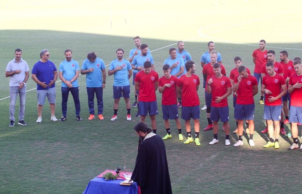 Πανιώνιος: Έβαλαν… μπρος στη Νέα Σμύρνη (photos)