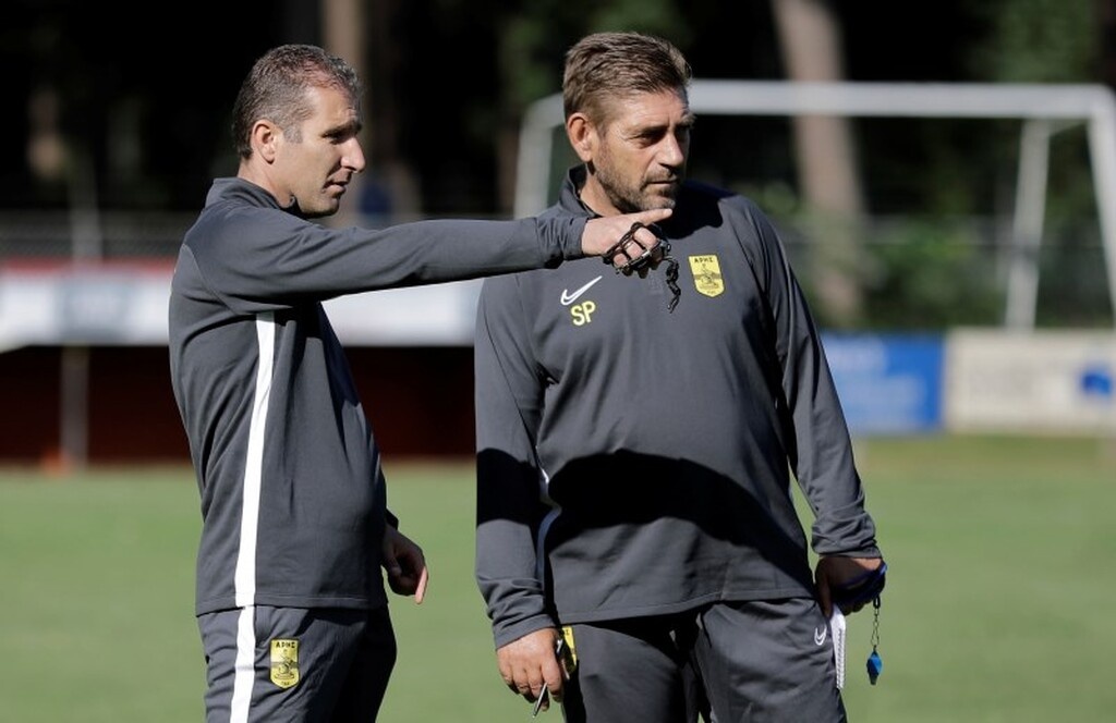 Άρης: Ξεκίνησαν τα «βάσανα» στην Ολλανδία (photos)