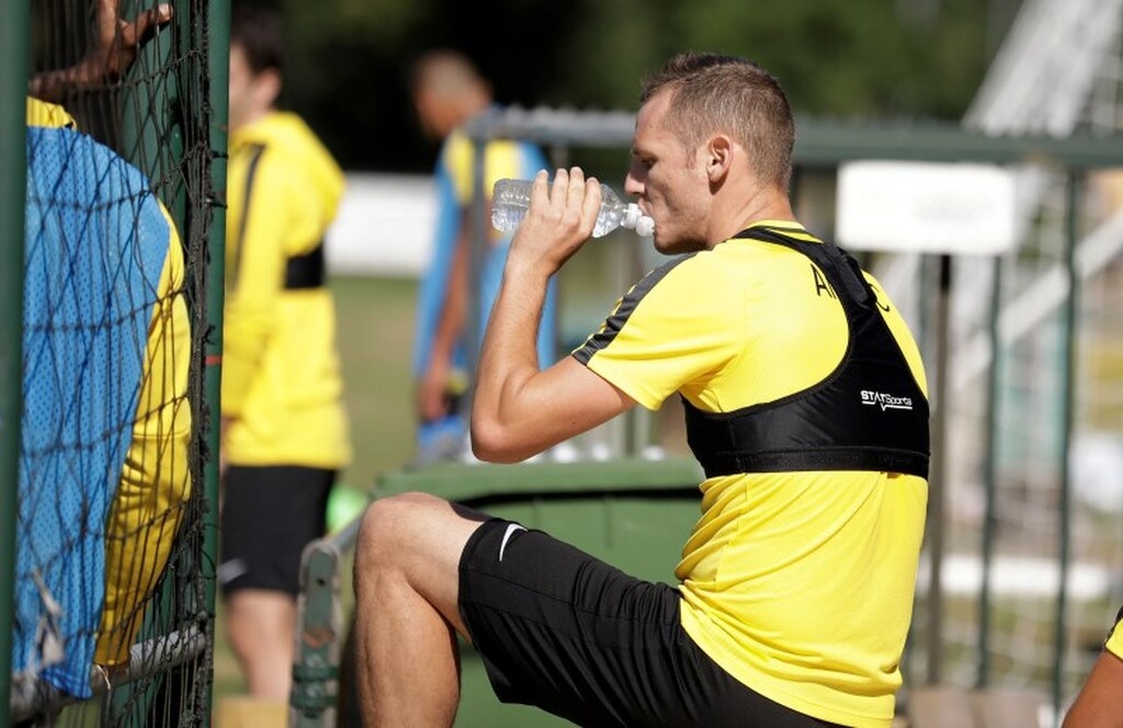 Άρης: Ξεκίνησαν τα «βάσανα» στην Ολλανδία (photos)