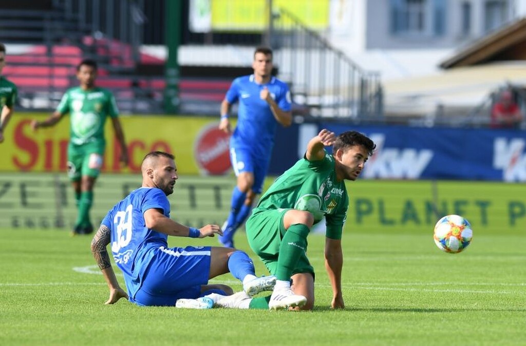 Ατρόμητος: Ματσάρα αλλά… ήττα 3-4 από τη Λουστενάου (photos)