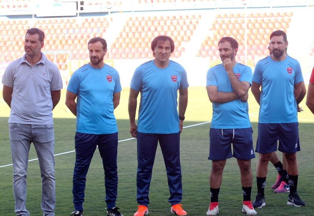 Πανιώνιος: Έβαλαν… μπρος στη Νέα Σμύρνη (photos)