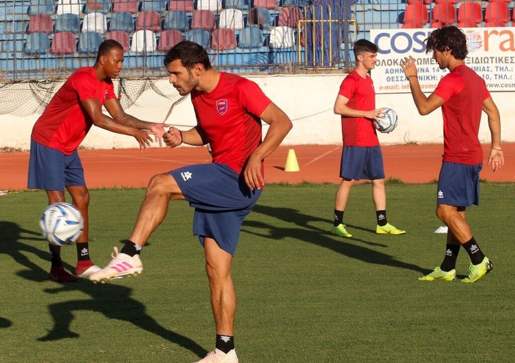 Πανιώνιος: Έβαλαν… μπρος στη Νέα Σμύρνη (photos)