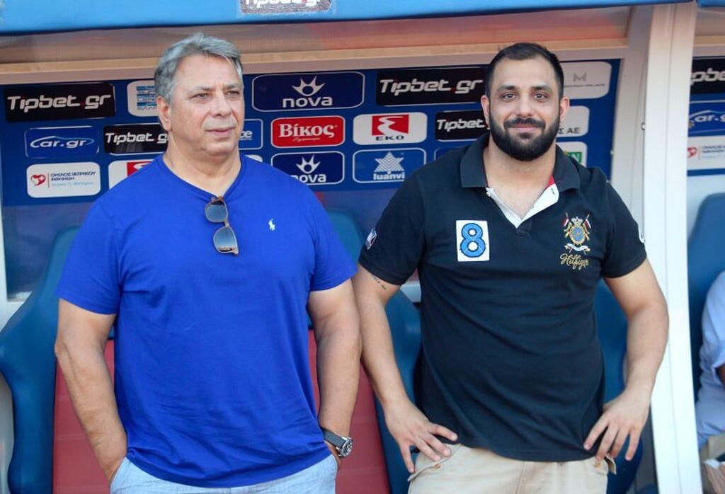 Πανιώνιος: Έβαλαν… μπρος στη Νέα Σμύρνη (photos)